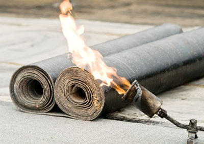 Asphalt Roofing