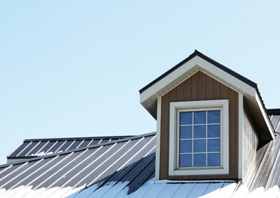 Metal Roofing